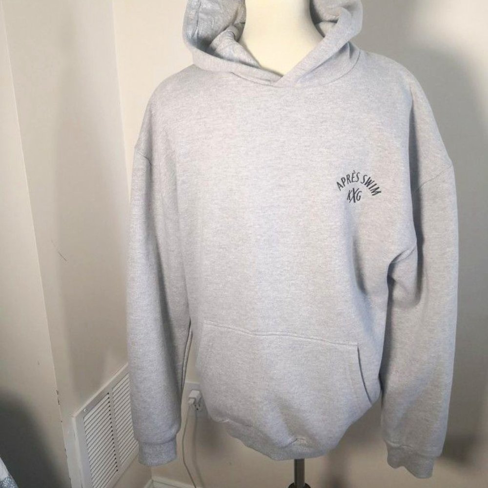 New.original Hoodie.L -sz kxgswim
